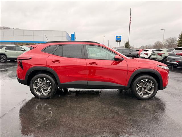 new 2026 Chevrolet Trax car, priced at $26,190