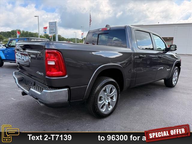 used 2025 Ram 1500 car, priced at $50,999