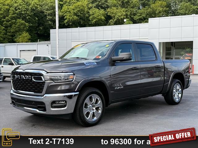 used 2025 Ram 1500 car, priced at $50,999