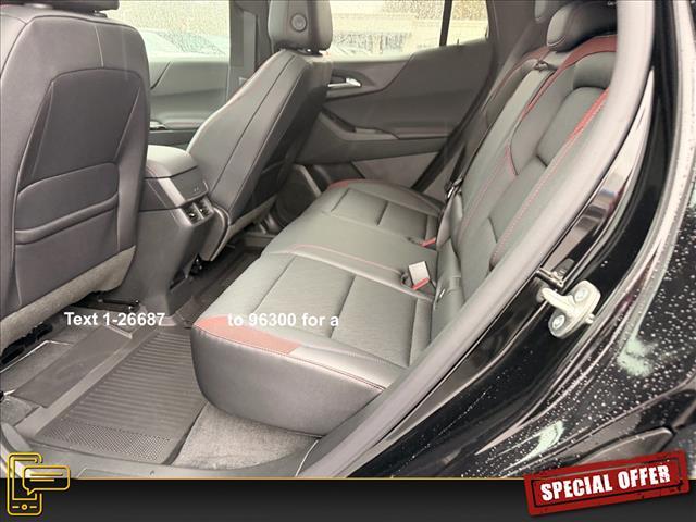 new 2026 Chevrolet Equinox car, priced at $39,255