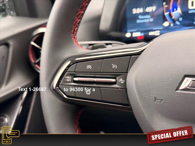 new 2026 Chevrolet Equinox car, priced at $39,255