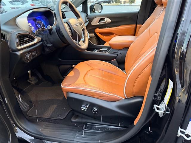 used 2024 Chrysler Pacifica car, priced at $45,495