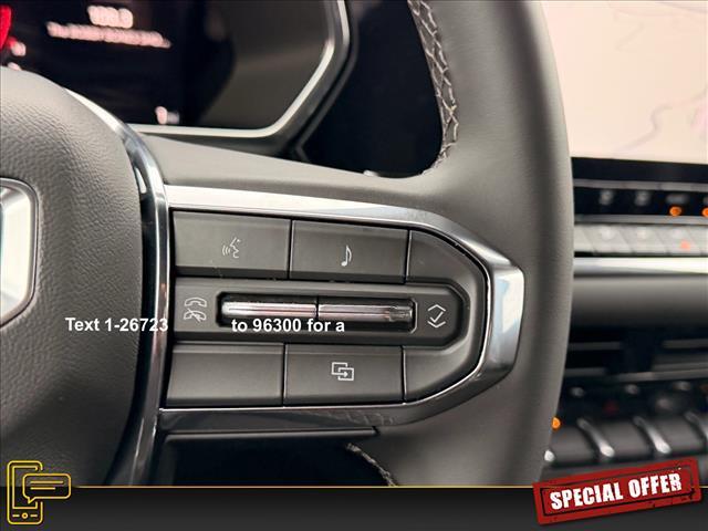 new 2026 GMC Canyon car, priced at $45,655