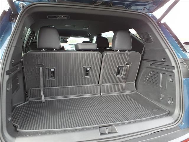 new 2026 Chevrolet Traverse car, priced at $47,445