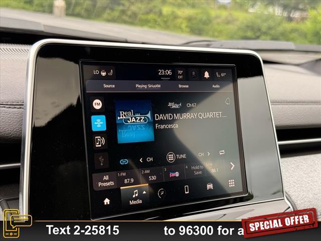 new 2025 Jeep Compass car, priced at $33,710