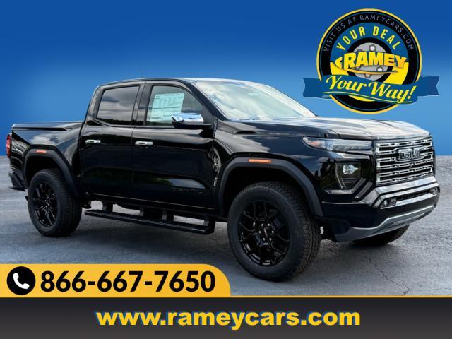 new 2026 GMC Canyon car, priced at $60,480