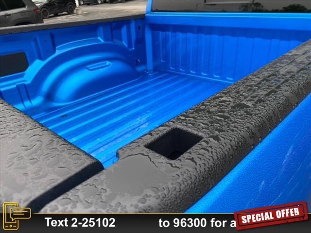 new 2025 Ram 1500 car, priced at $49,078