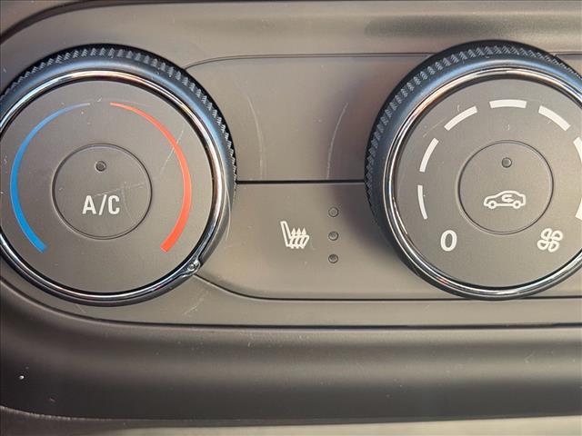 new 2026 Chevrolet Trax car, priced at $25,695