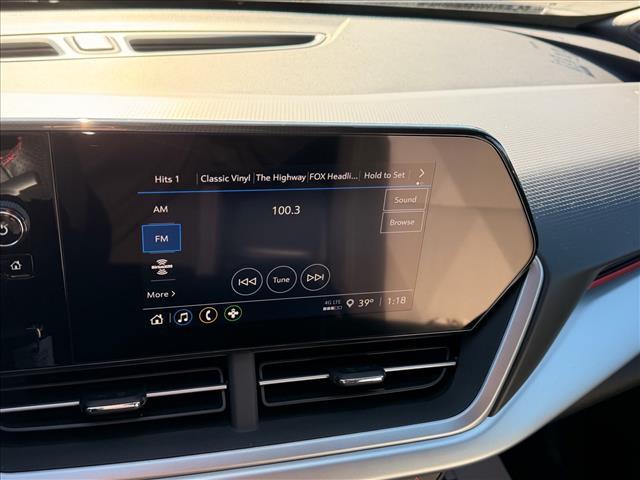 new 2026 Chevrolet Trax car, priced at $25,695