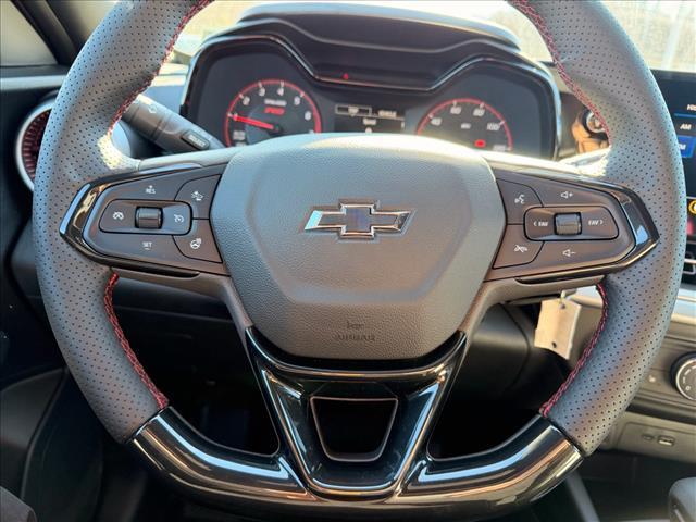 new 2026 Chevrolet Trax car, priced at $25,695