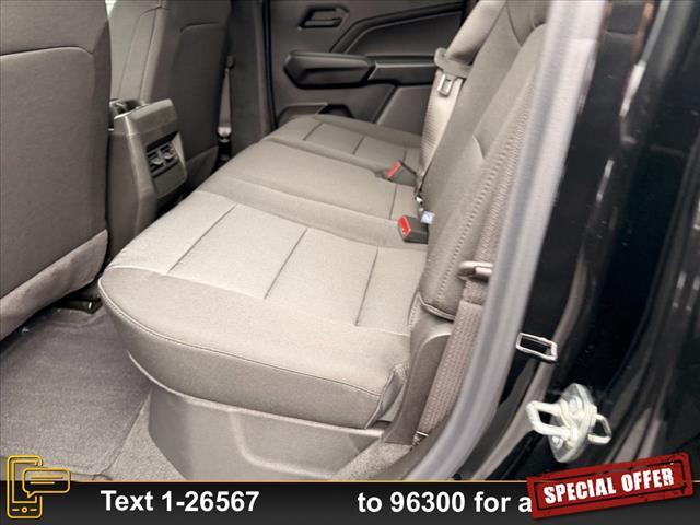 new 2026 Chevrolet Colorado car, priced at $43,210