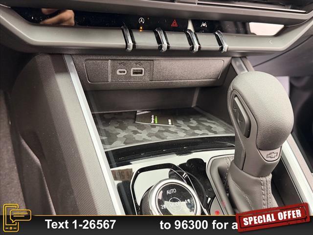 new 2026 Chevrolet Colorado car, priced at $43,210