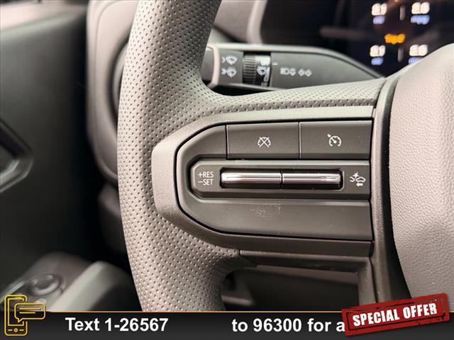 new 2026 Chevrolet Colorado car, priced at $43,210