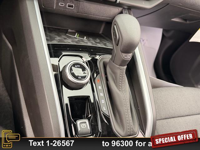 new 2026 Chevrolet Colorado car, priced at $43,210