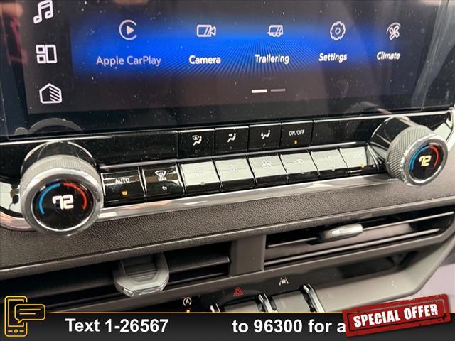 new 2026 Chevrolet Colorado car, priced at $43,210