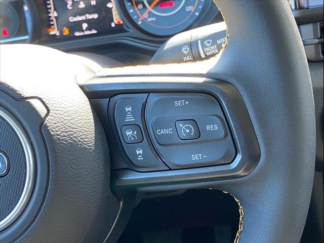 new 2024 Jeep Gladiator car, priced at $43,099