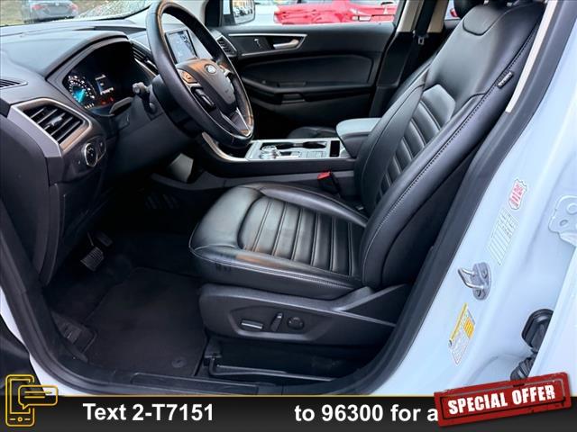 used 2023 Ford Edge car