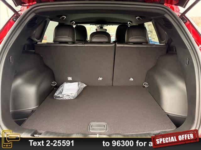 new 2025 Jeep Compass car, priced at $27,855