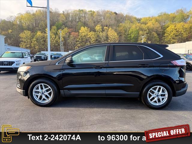 used 2022 Ford Edge car