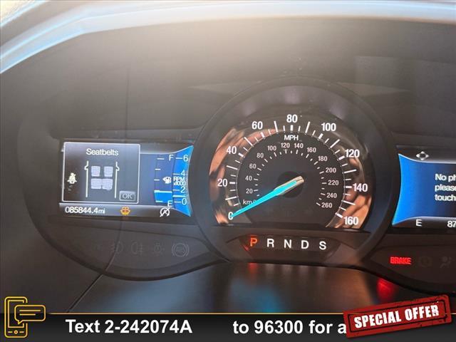 used 2022 Ford Edge car