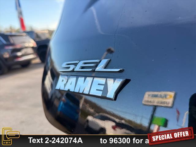 used 2022 Ford Edge car