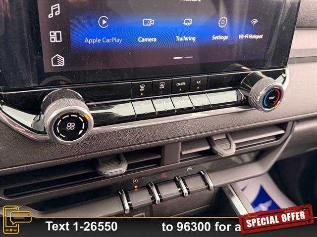 new 2026 Chevrolet Colorado car, priced at $41,730