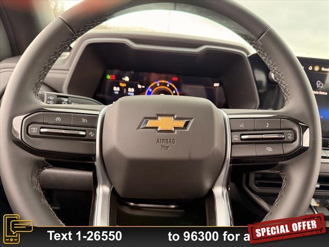 new 2026 Chevrolet Colorado car, priced at $41,730