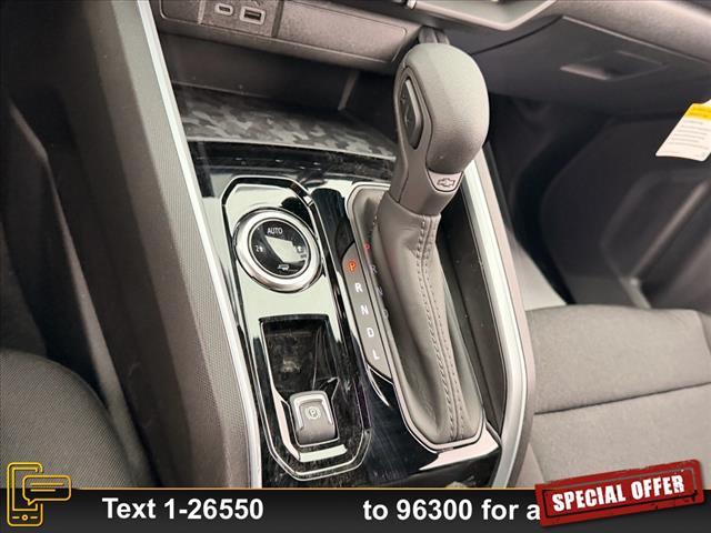 new 2026 Chevrolet Colorado car, priced at $41,730