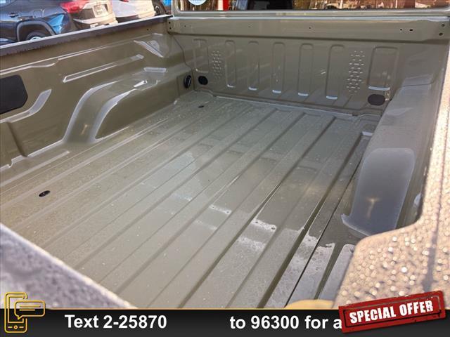 new 2025 Jeep Gladiator car, priced at $49,695