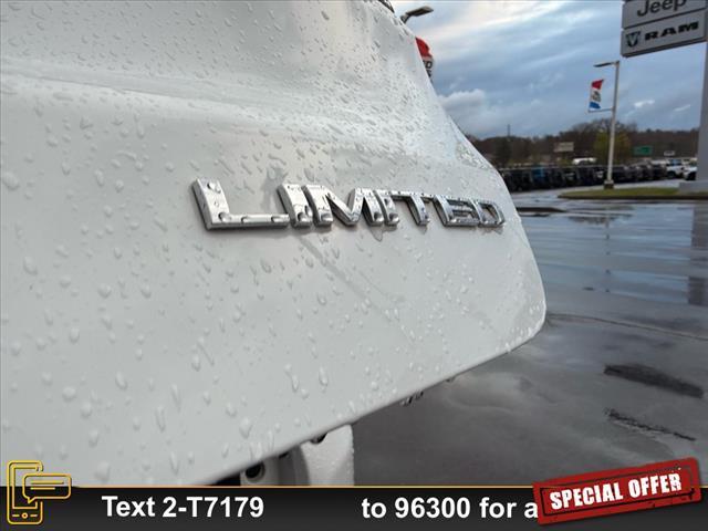 used 2024 Jeep Compass car