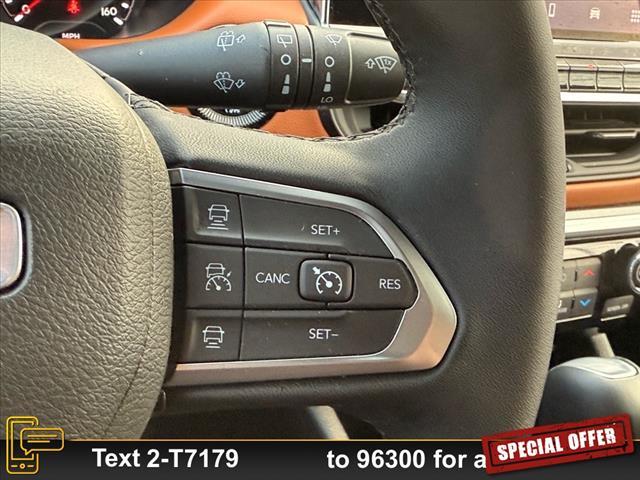 used 2024 Jeep Compass car