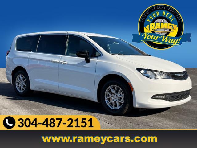 new 2026 Chrysler Voyager car, priced at $42,605