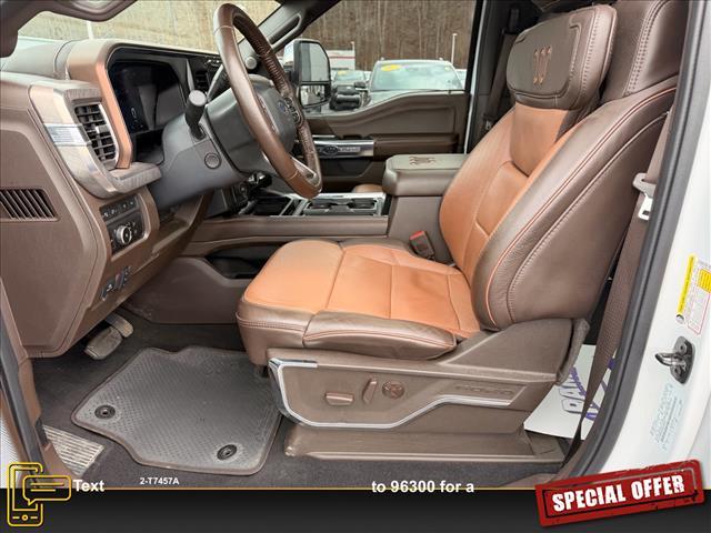 used 2024 Ford F-350 car, priced at $87,978