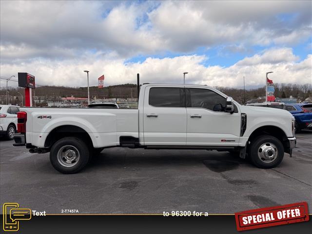 used 2024 Ford F-350 car, priced at $87,978