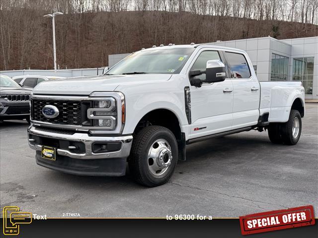 used 2024 Ford F-350 car, priced at $87,978