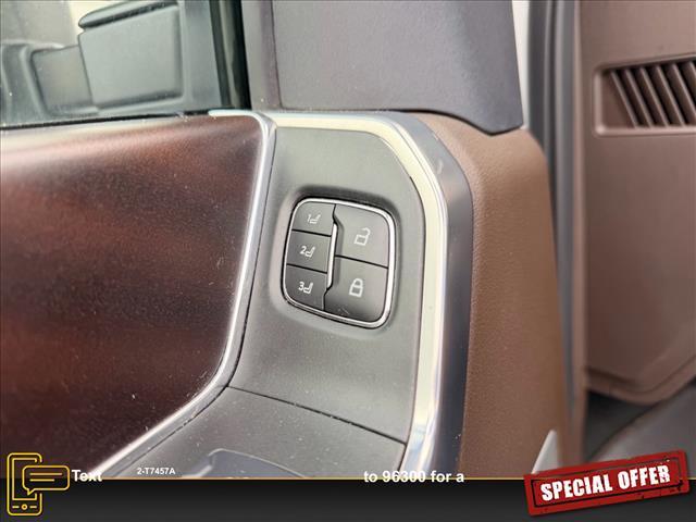 used 2024 Ford F-350 car, priced at $87,978