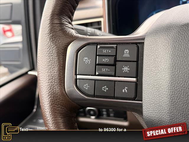 used 2024 Ford F-350 car, priced at $87,978