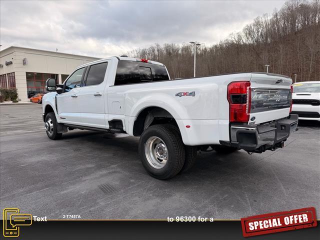 used 2024 Ford F-350 car, priced at $87,978