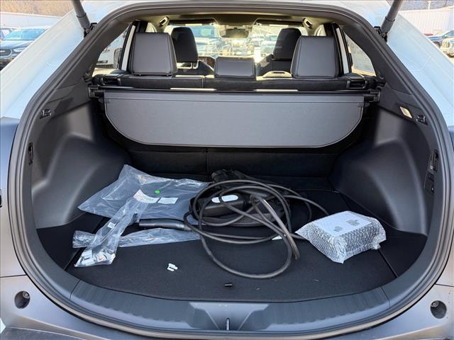 new 2026 Toyota bZ car, priced at $42,825