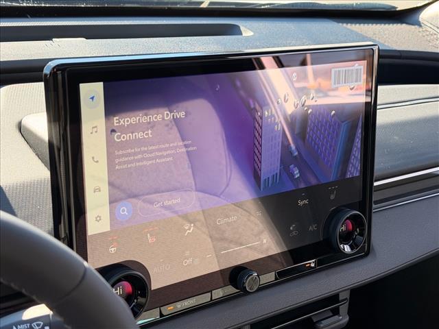 new 2026 Toyota bZ car, priced at $42,825