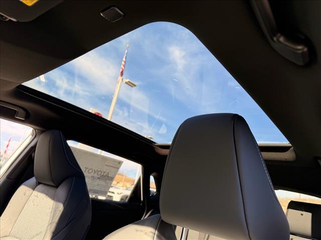 new 2026 Toyota bZ car, priced at $42,825