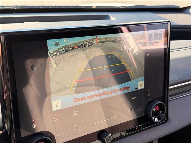 new 2026 Toyota bZ car, priced at $42,825