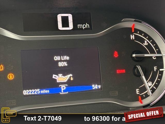 used 2021 Honda Ridgeline car, priced at $29,999