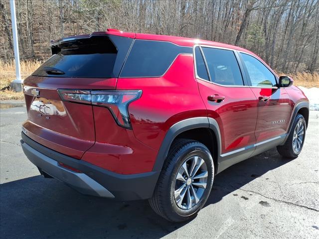 new 2026 Chevrolet Equinox car, priced at $33,330