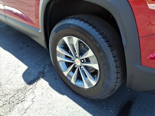 new 2026 Chevrolet Equinox car, priced at $33,330