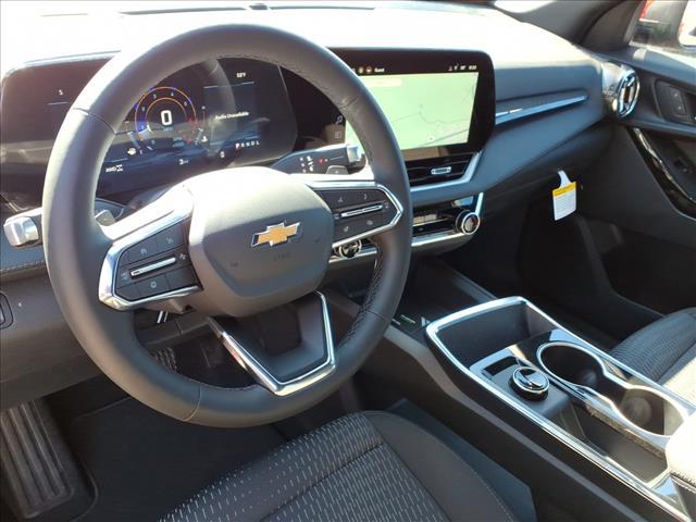 new 2026 Chevrolet Equinox car, priced at $33,330