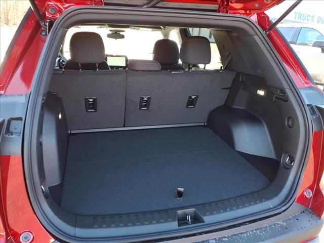 new 2026 Chevrolet Equinox car, priced at $33,330