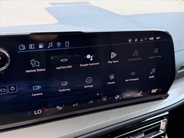 new 2026 Chevrolet Traverse car, priced at $45,290