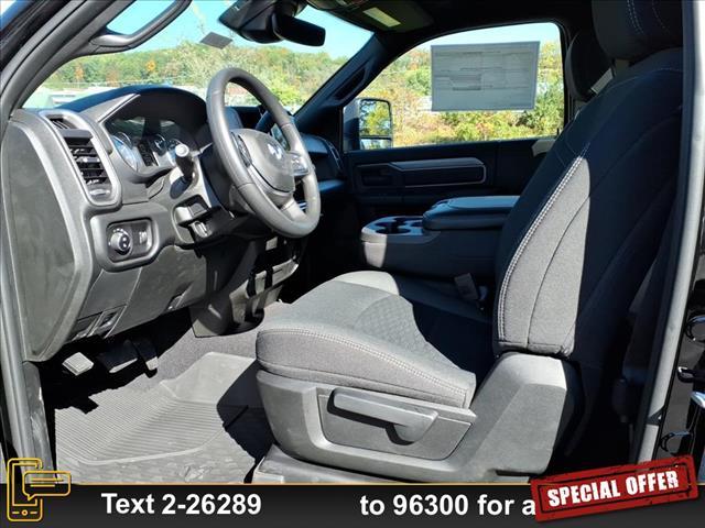 new 2026 Ram 2500 car, priced at $55,990