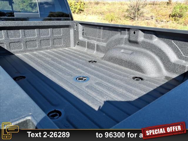 new 2026 Ram 2500 car, priced at $55,990